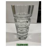 Octagonal Vase - 10' High