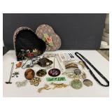 Costume Jewelry Lot