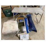 Coleman Table & Screen House