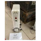 Noma Portable Radiator Heater -1500W