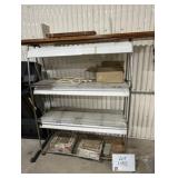 3 Tier Indoor Garden/Seedling Stand
