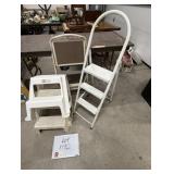 (4) Step Stools