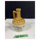 Gilmour Thompson Royal Stag Whiskey Decanter