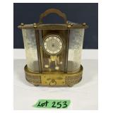 Western Germany Musical Clock