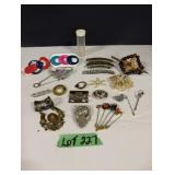 Custom Jewelry Lot