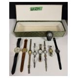 (9) Watches