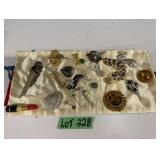 Custom Jewelry Lot