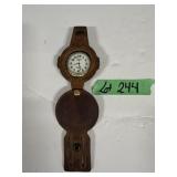 Coleman Pocket Watch in Case