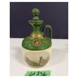 Buchon Pottery Rutherfords Whiskey Decanter