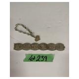 (2) Bracelets
