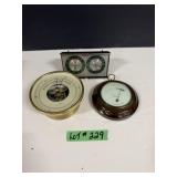 3 Barometers