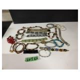 Custom Jewelry Bracelet Lot