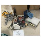 Tool Lot