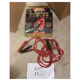 Booster Cables