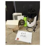Hurom Juicer