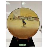 Royal Doulton 'Mr. Pickwick' D5175 Plate