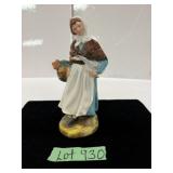 Royal Doulton 'Country Lass' H.N. 1991