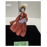 Royal Doulton 'Lilac Time' H.N. 2137