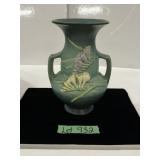 Roseville USA Pottery Vase - 'Freesia'