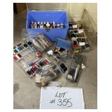 Thread, Henckles Scissor, Lot