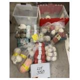 Assorted Wool Lot