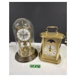 (2) Clocks