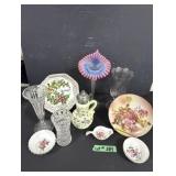 Glassware Lot