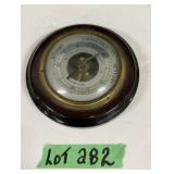German Barometer