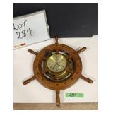 Nautical Wall Clock