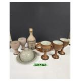 Swedish Pottery Lot