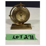 Swiza 8 Day Clock - Swiss Made