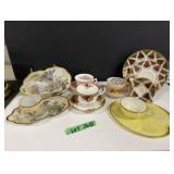 Assorted Tea Cups - Royal Albert, Crown