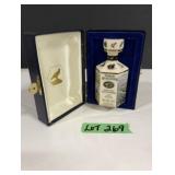 Crown Duchy Gordon Highlander Whiskey Decanter
