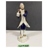 Royal Dux Porcelain Figurine