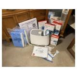 Humidifier & Filters