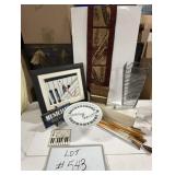 Music Related Pieces Lot