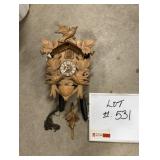 Cuckoo Clock