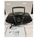 JVC CD Portable Stereo