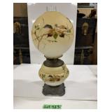 Gone With The Wind Style Oil Lamp