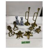 Candle Holder Lot