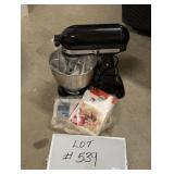Kitchen Aid Mixer