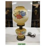 Gone With The Wind Style Lamp - Electrified