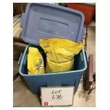 20Kg & 10Kg Safe-T-Salt Bags
