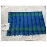 Royal Scot Mohair/ Wool Throw - Great Britain