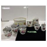 Royal Worcester Lot