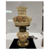 Gone With The Wind Style Electric Lamp