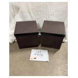 Storage Cubes & Organizer