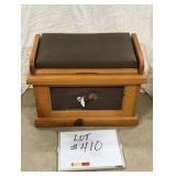 Handcrafted Ducks Unlimited Chest