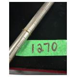 Lady's 10KT Yellow Gold Ring