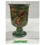 Early William Moorcroft Pedestal Vase